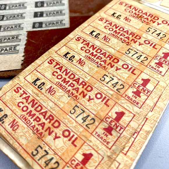 WW11 Ration Booklet - Picture 5 of 5